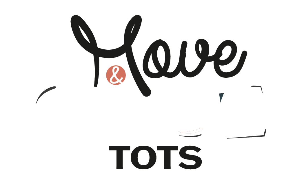 Move & Groove Tots Logo